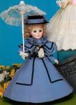 Effanbee - Play-size - Victorian Miniatures - Salisbury - кукла